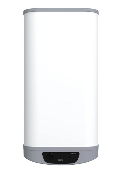 Бойлер Vestel прямоугольный 80 л с электронным управлением белый TR80D20