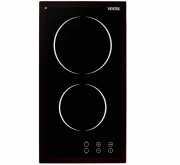 Варочная поверхность Hi-light Vestel Домино стеклокерамика черный BH-3330B