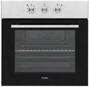 Духова шафа Vestel електрична 65 л нержавіюча сталь AFX-5642