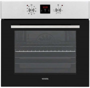 Духова шафа Vestel електрична 65 л нержавіюча сталь AFX-6684