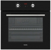 Духова шафа Vestel електрична 65 л чорна AFB-6684