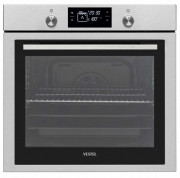 Духова шафа Vestel електрична 78 л нержавіюча сталь AFX-8786