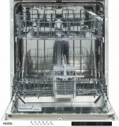 Посудомоечная машина встраиваемая Vestel нержавеющая сталь DF5632