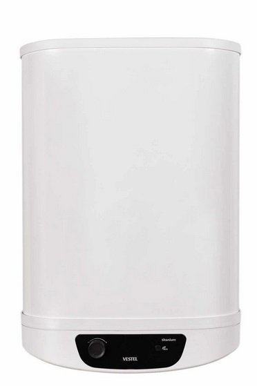Бойлер Vestel  прямоугольный 50 л с электронным управлением белый TR50D20