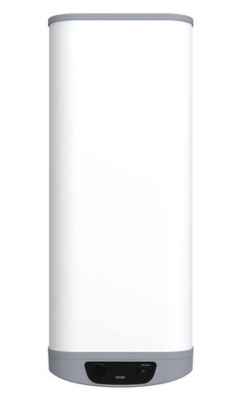 Бойлер Vestel прямоугольный 100 л с электронным управлением белый TR10D20