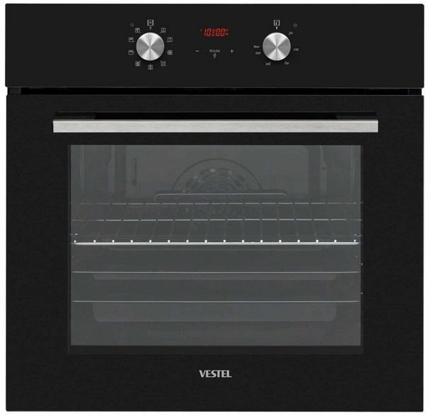 Духовой шкаф Vestel электрический 65 л черный AFB-6684