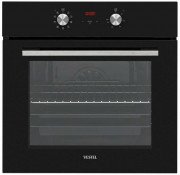 Духова шафа Vestel електрична 65 л чорна AFB-6684