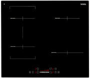 Индукционная варочная поверхность Vestel  стеклокерамика черный AOB-6420