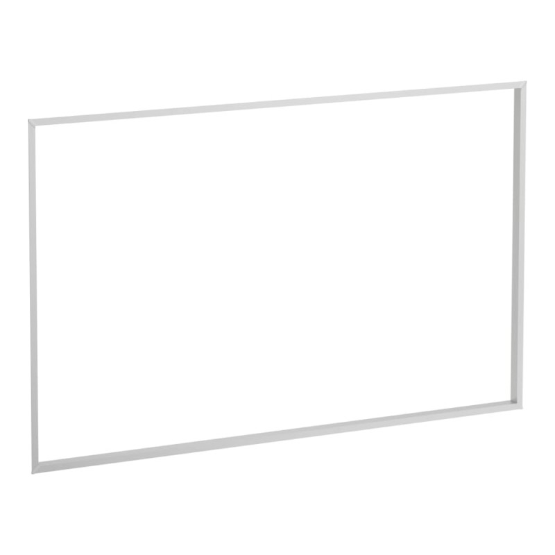 Монтажна рама для дзеркальної шафки Laufen Frame 25 120 см алюміній H4088809000001