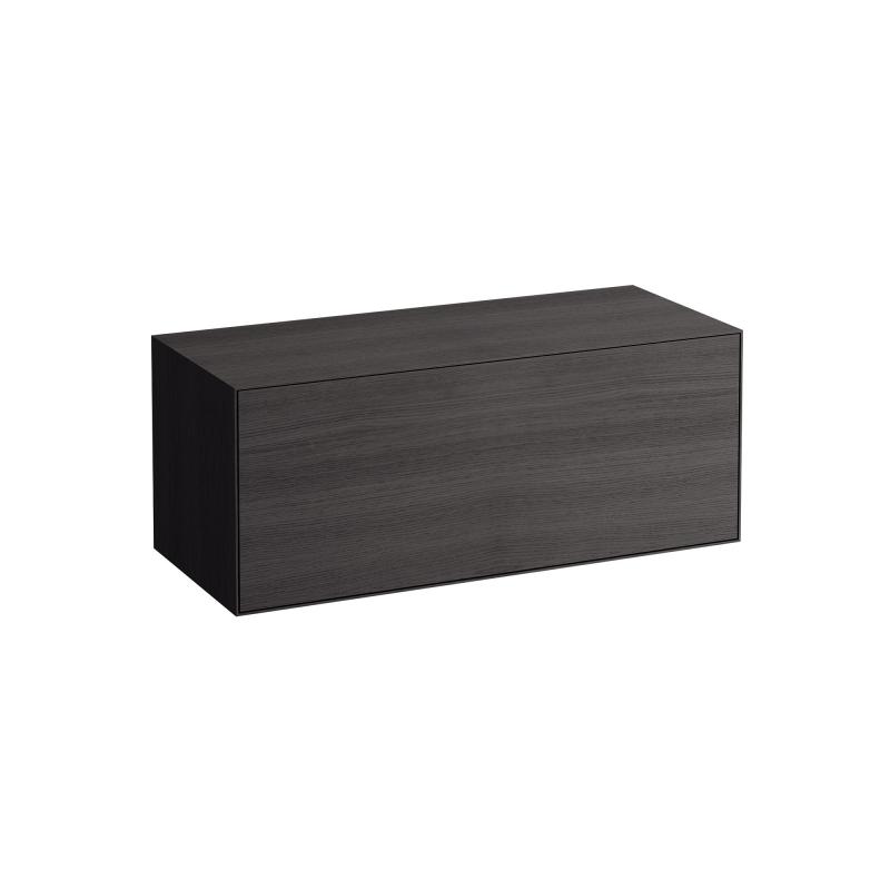 Шкафчик для ванной подвесной Laufen Boutique 90x36x38 см ЛДСП/МДФ темный дуб H4090001502511