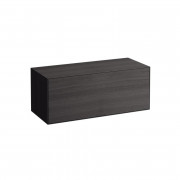 Шкафчик для ванной подвесной Laufen Boutique 90x36x38 см ЛДСП/МДФ темный дуб H4090001502511