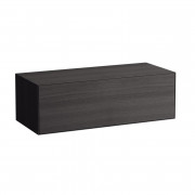 Шкафчик для ванной подвесной Laufen Boutique 120x36x38 см ЛДСП/МДФ темный дуб H4090301502511