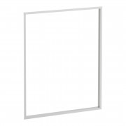 Монтажна рама для дзеркальної шафки Laufen Frame 25 60 см алюміній H4084809000001