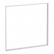 Монтажна рама для дзеркальної шафки Laufen Frame 25 80 см алюміній H4085809000001