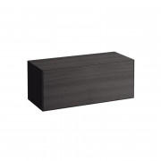 Шкафчик для ванной подвесной Laufen Boutique 90x36x38 см ЛДСП/МДФ темный дуб H4090001502511