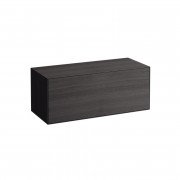 Шкафчик для ванной подвесной Laufen Boutique 90x36x38 см ЛДСП/МДФ темный дуб H4090001502511