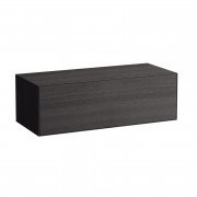 Шкафчик для ванной подвесной Laufen Boutique 120x36x38 см ЛДСП/МДФ темный дуб H4090301502511