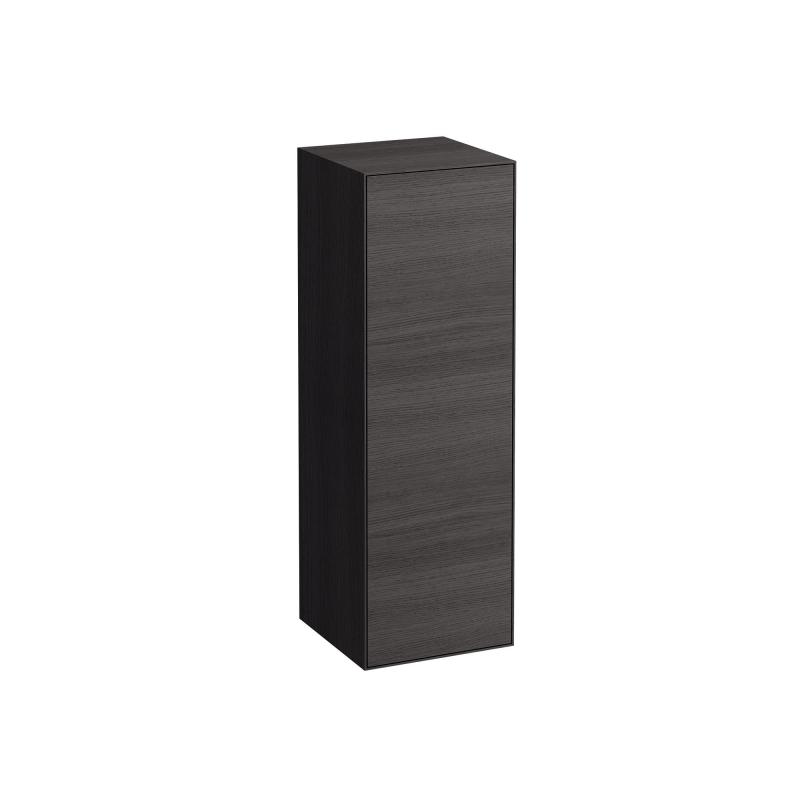 Пенал подвесной Laufen Boutique 30х30х90 см ЛДСП/МДФ темный дуб H4091511502511