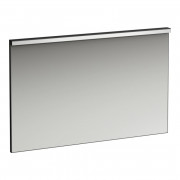Дзеркало у ванній кімнаті Laufen Frame 25 за індивідуальним замовленням з алюмінієвою рамою H4474209001441