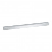 LED подсветка горизонтальная Laufen Frame 25 55 см хром матовый  H4474619000071