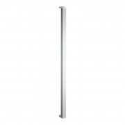 LED подсветка вертикальная Laufen Frame 25 для зеркала высотой 70 см хром матовый H4475719000071