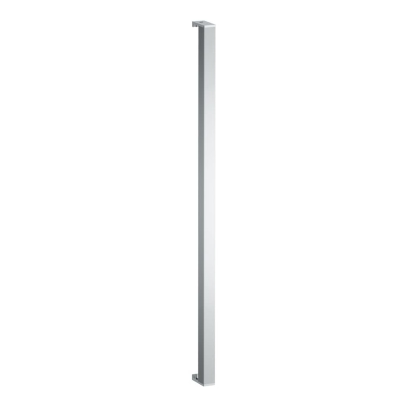 LED подсветка вертикальная Laufen Frame 25 для зеркала высотой 70 см с сенсорным выключателем хром матовый H4475729000071