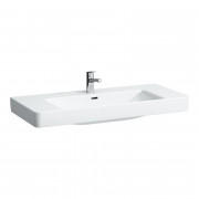 Раковина для ванни Laufen Pro S 105х46,5 см з 1 отвором шліфована кераміка білий з покриттям LCC H8169664001041