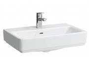 Раковина для ванної Laufen Pro S 55х38 см з 1 отвором шліфована кераміка білий H8179580001041