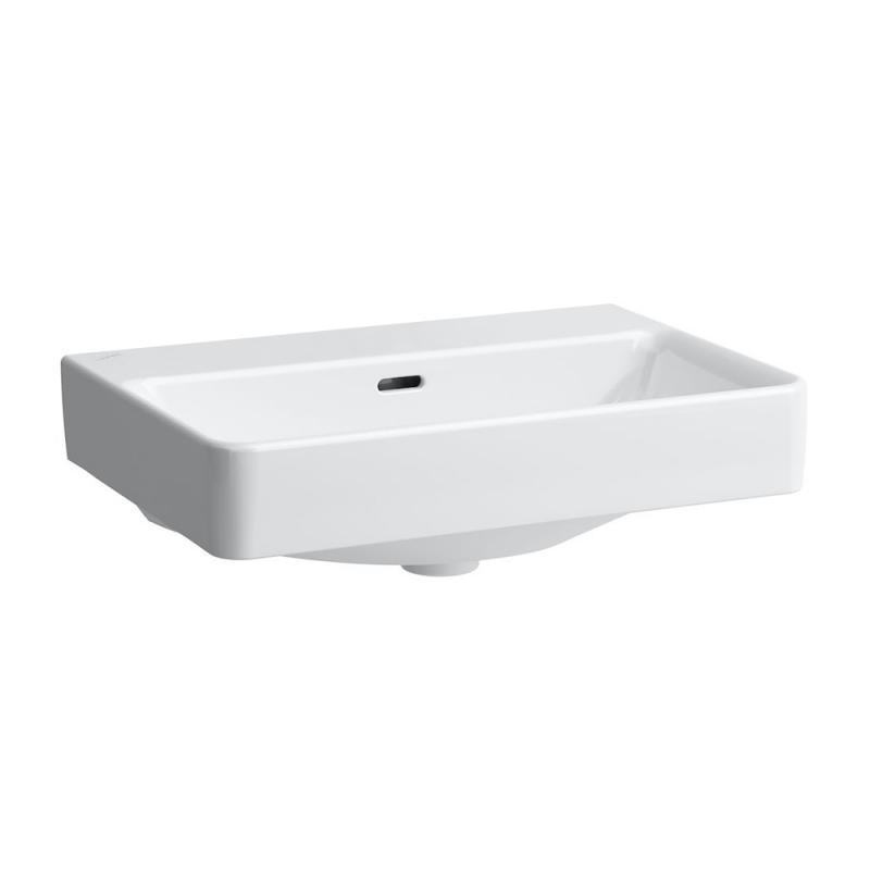 Раковина для ванной Laufen Pro S 55х38 см без отверстий керамика белый H8189580001091