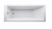 Ванна акриловая Laufen Pro 170х70 см встраиваемая прямоугольная белый H2309510000001