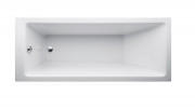 Ванна акриловая Laufen Pro 170х70 см встраиваемая прямоугольная белый H2309510000001