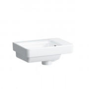 Раковина для ванной Laufen Pro S 36х25 см без отверстий керамика белый H8159600001091