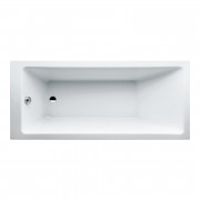 Ванна акриловая Laufen Pro 170х75 см встраиваемая прямоугольная белый H2319500000001
