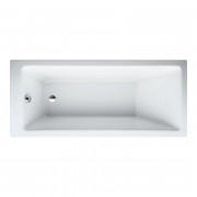 Ванна акрилова Laufen Pro 160х70 см вбудована прямокутна білий H2339500000001