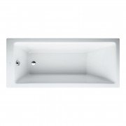 Ванна акрилова Laufen Pro 160х70 см вбудована прямокутна білий H2339500000001