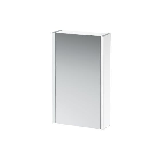 Зеркальный шкаф Laufen Frame 25 45х15х75 см петли слева с сенсорным выключателем глянцевый белый H4083019001451