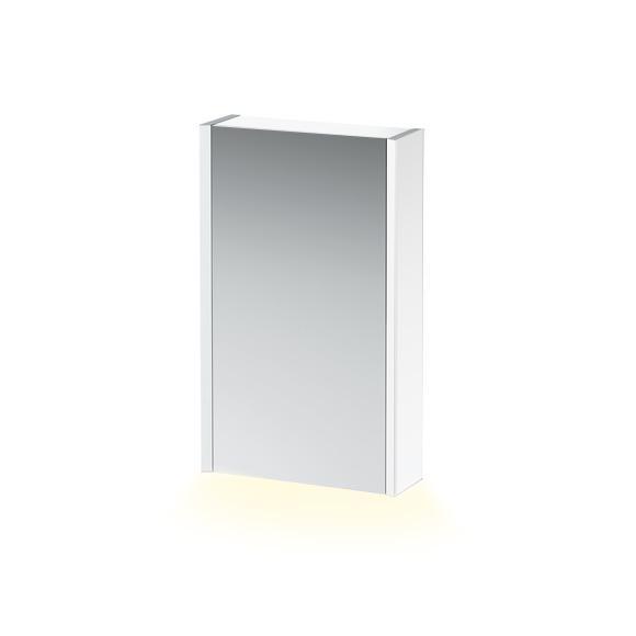 Зеркальный шкаф Laufen Frame 25 45х15х75 см петли слева с сенсорным выключателем глянцевый белый H4083519001451