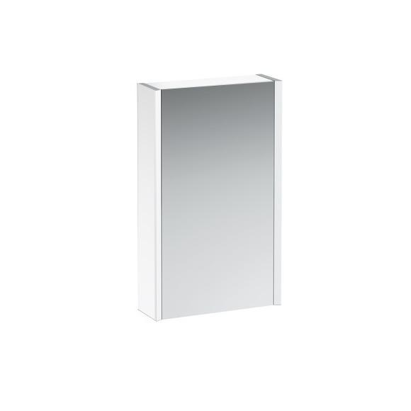 Зеркальный шкаф Laufen Frame 25 45х15х75 см петли справа глянцевый белый H4083729001451