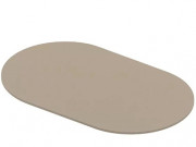 Полка для консоли ArtCeram Fuori Scala керамика бежевый TFC002 41;00