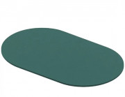 Полка для консоли ArtCeram Fuori Scala керамика зеленый TFC002 43;00