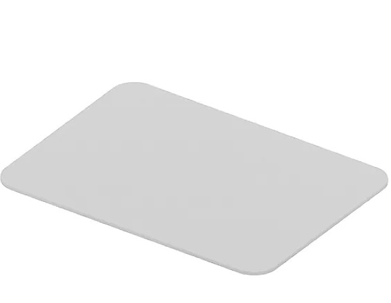 Полиця для консолі ArtCeram Fuori Scala кераміка білий TFC003 01;00