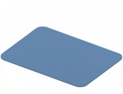 Полка для консоли ArtCeram Fuori Scala керамика синий TFC003 38;00