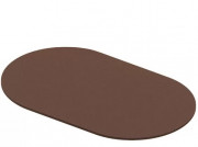 Полка для консоли ArtCeram Fuori Scala керамика коричневый TFC002 39;00