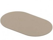 Полка для консоли ArtCeram Fuori Scala керамика бежевый TFC002 41;00