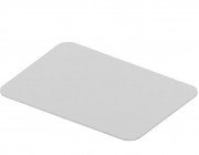 Полка для консоли ArtCeram Fuori Scala керамика белый матовый TFC003 05;00