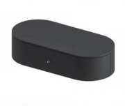 Ящик для консоли Artceram Flair 4.0 выдвижной МДФ черный матовый ACM038 17