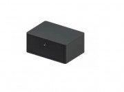 Ящик для консоли Artceram Fuori Scala выдвижной МДФ черный матовый ACM039 17