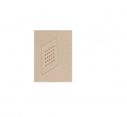 Решетка для слива Artceram Lapis нержавеющая сталь айвори ACA072 59