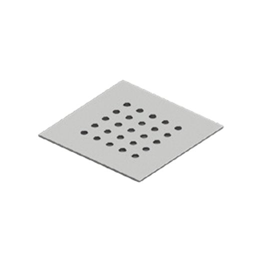 Решетка для слива Artceram Lapis нержавеющая сталь хром ACA072 71