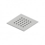 Решетка для слива Artceram Lapis нержавеющая сталь хром ACA072 71